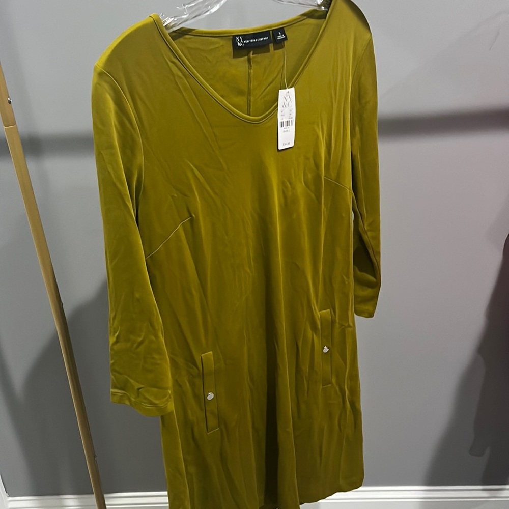 (NWT) NEW YORK & COMPANY DRESS!